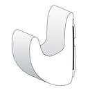 Regenrinne Drip Stop Fiamma, Polyvinyl, 300 cm, grau