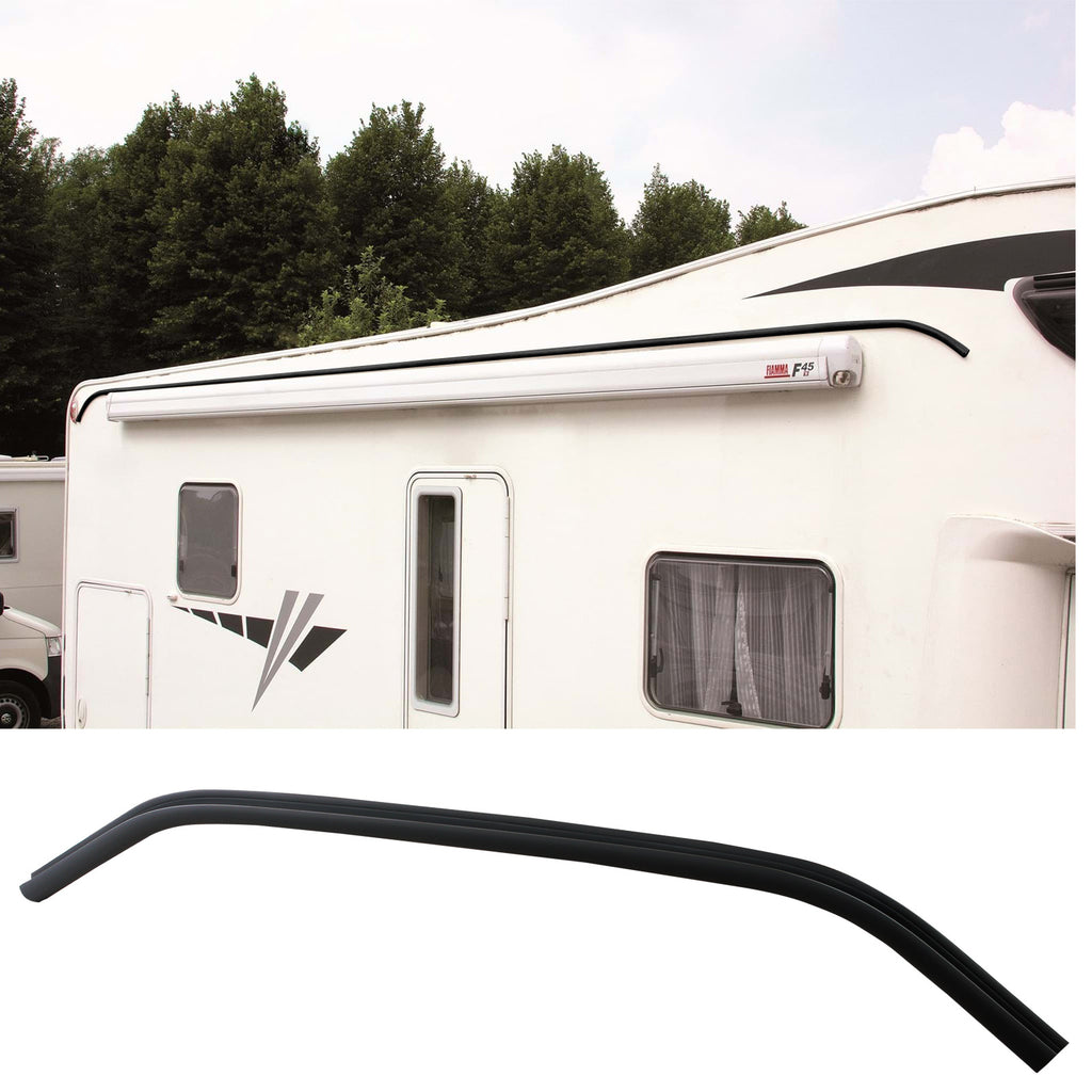 sackmarkise regenrinne Regenrinne Drip Stop Fiamma, Polyvinyl, 5