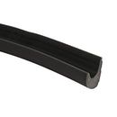 Regenrinne Drip Stop Fiamma, Polyvinyl, 500 cm, schwarz – Fiamma