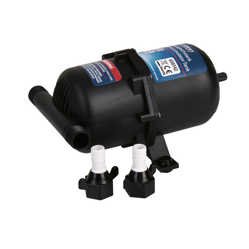 Druckausgleichstank 0,75L Ausgleichsbehälter für Druckwasseranlagen 1,2 Bar