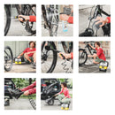 Kärcher Druckreiniger OC3 Bike Box 15min Akkulaufzeit 18x24x20cm inkl Kettenöl