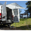 Dusch-/Trennvorhang Sonnensegel passend für Fiat DUCATO H2 Sichtschutz Campervan