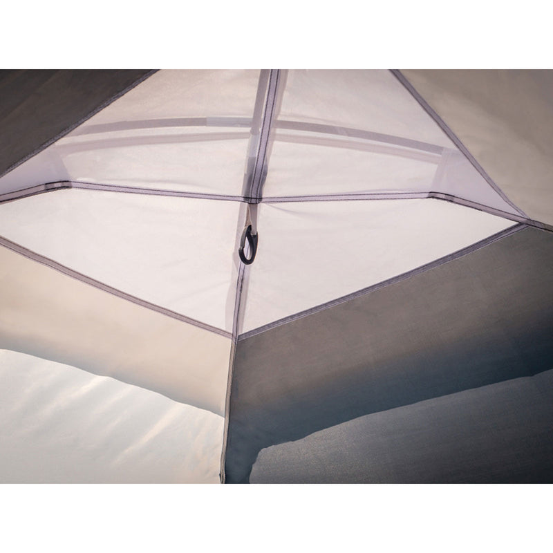 Duschzelt Campalto Umkleidezelt 150x150cm, Höhe 210cm für Strand, Camping