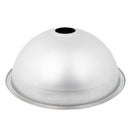 Spüle Edelstahl rund 300mm, Tiefe 140mm