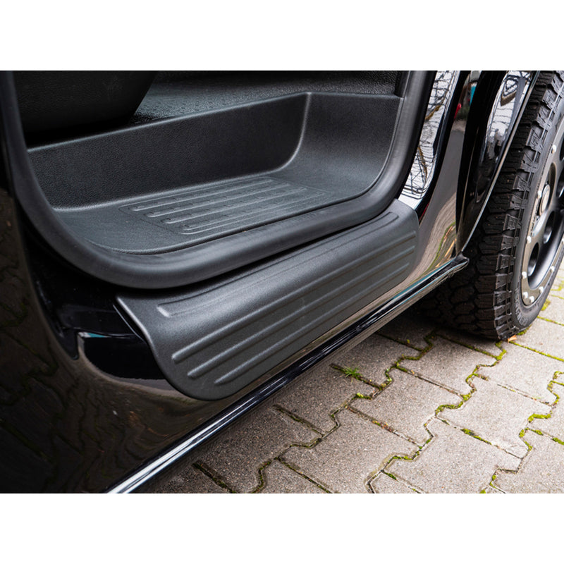 Einstiegsleisten-Schutz passend für T5/T6/T6.1, Fahrerhaus rechts+links