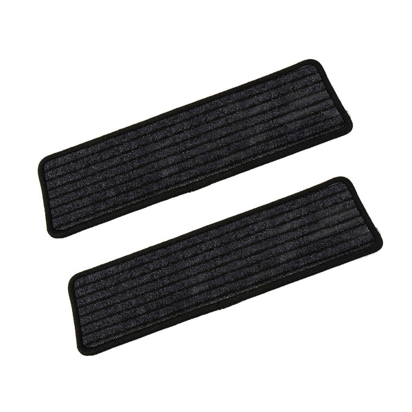 Einstiegsmatten Set passend für MB Vito & V-Klasse, Anthrazit Matte Fußmatte