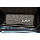 Einstiegsmatten Set passend für Crafter, Anthrazit, ab Bj. 2008 Fussabtreter