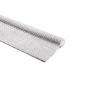 5 Meter Keder Einzugkeder 7,5 mm weiß Pvc Gewebe 20mm Lasche, Zeltkeder Vorzelt – Freizeitschmiede