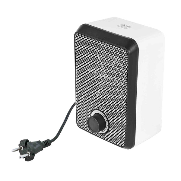 Mini Heizlüfter Sunny Warm 600 Watt 19x12