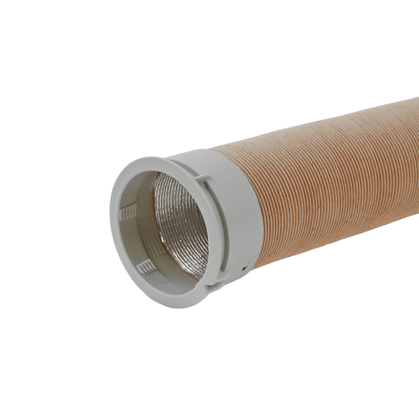 Endstückmutter Ø 6,5cm EM achatgrau – Zubehör für Truma Heizsysteme & Saphir