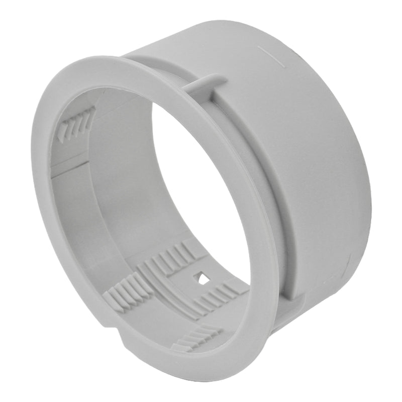 Endstückmutter EM achatgrau – Zubehör für Truma Heizsysteme & Saphir