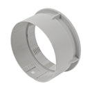 2x Endstückmutter EM achatgrau – Zubehör für Truma Heizsysteme & Saphir