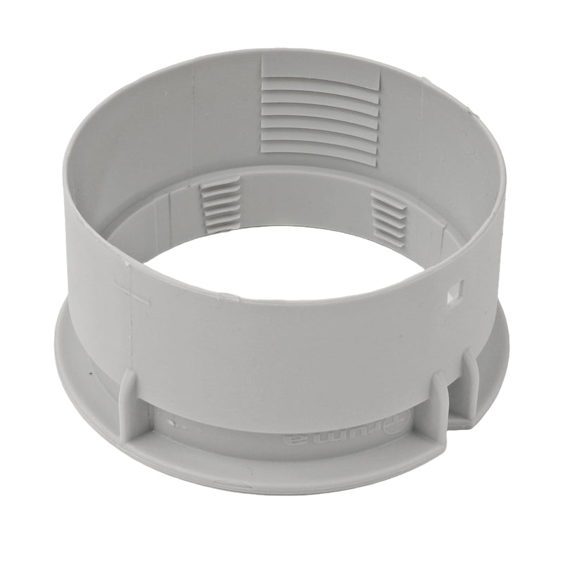 Endstückmutter EM achatgrau – Zubehör für Truma Heizsysteme & Saphir