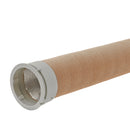 Endstückmutter EM achatgrau – Zubehör für Truma Heizsysteme & Saphir