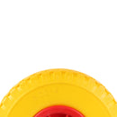 2x PU-Reifen mit Kunststoff-Felge 10" 3.00-4 – ProPlus