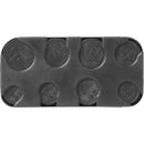 2er Set Euro Münzhalter Münzsammler Münzspender Münzbox Wohnwagen Wohnmobil Auto