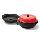 Omnia EVA Tasche Camping Backen Campingbackofen Case Schwarz Schutztasche