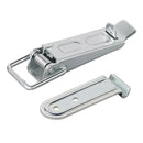 Spannverschluss Exzenterverschluss verstellbar 92 x 30 mm inkl. Gegenhalter