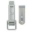 4er Set Spannverschluss Exzenterverschluss verstellbar 92x30mm inkl. Gegenhalter – APT