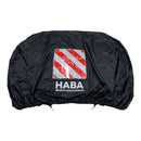 Fahrradabdeckung für 2 Elektrofahrräder Fahrradschutzhülle E-Bike, Fahrrad Plane