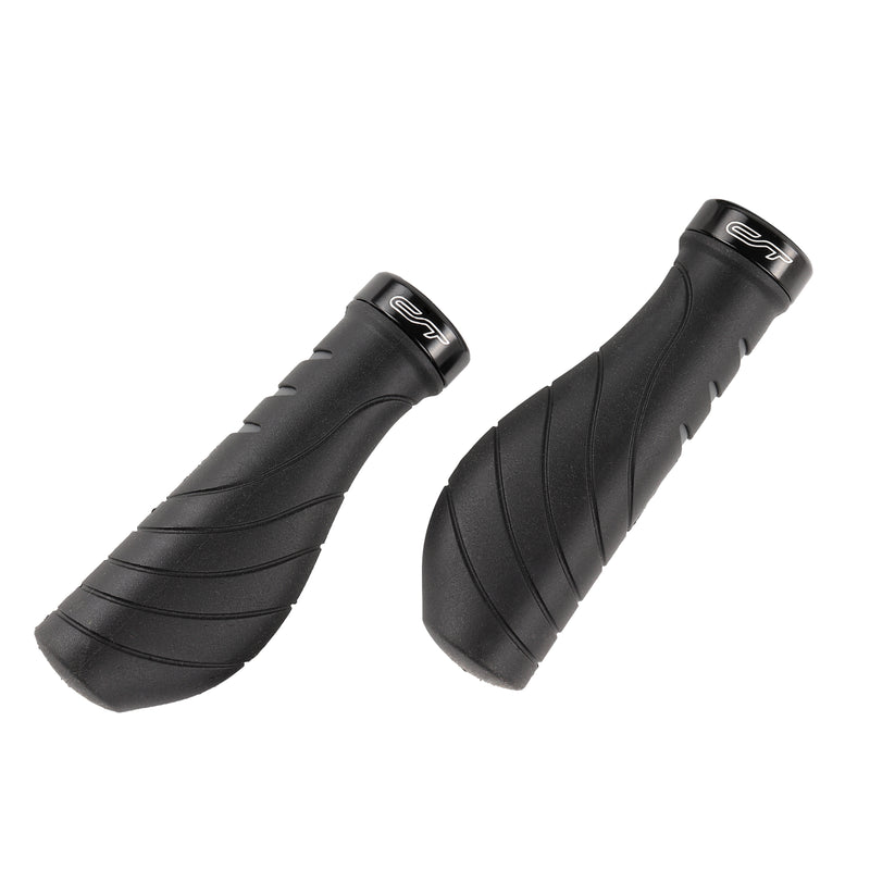 fahrradgriff CONTEC Griffe Ergo+ Fahrradgriff, D3-Drei