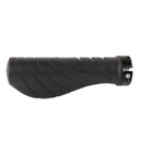 CONTEC Griffe Ergo+ Fahrradgriff, D3-Dreikomponenten, 150 g, 133 mm