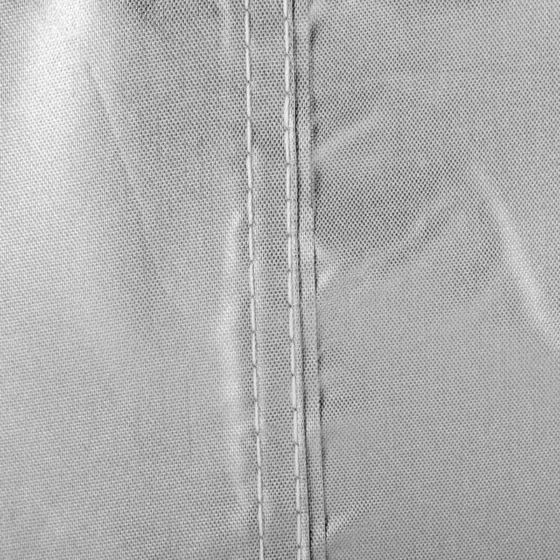 Fahrradschutzhülle für 2 Fahrräder + Warntafel Aluminium für Spanien