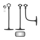 Fahrrad Rückspiegel mit 22 cm Flexarm - Universal Fahrrad Spiegel - Outdoor – APT