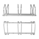 APT Universal Fahrradständer - Fahrrad / Bike Ständer - Fahrradhalter für 2/3/4