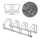 APT Universal Fahrradständer - Fahrrad / Bike Ständer - Fahrradhalter für 2/3/4