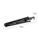 Fahrrad Montageständer CONTEC "Rock Steady" 30 Kg inkl. Werkzeug – Contec