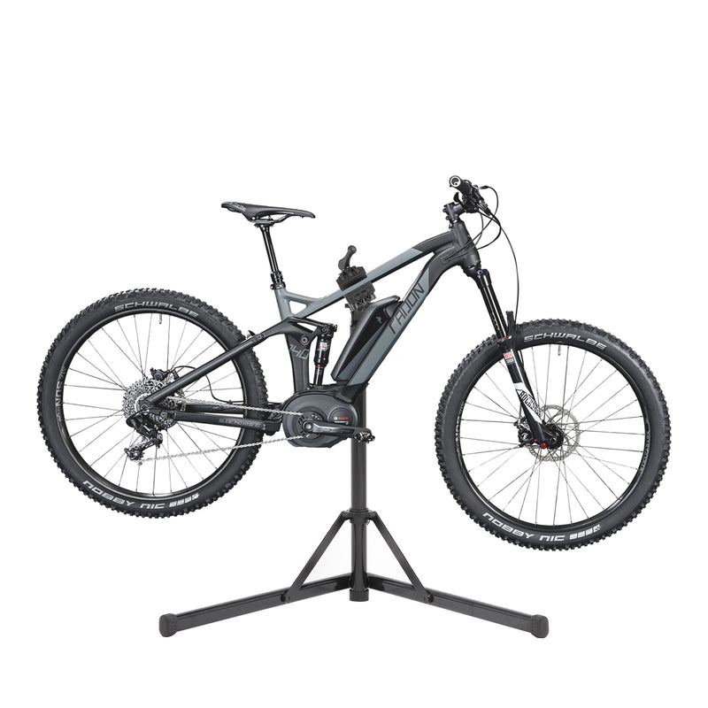 fahrrad montageständer hamburg Fahrrad Montageständer CONTEC "Rock Steady" 30 Kg , klappbar , E-Bike
