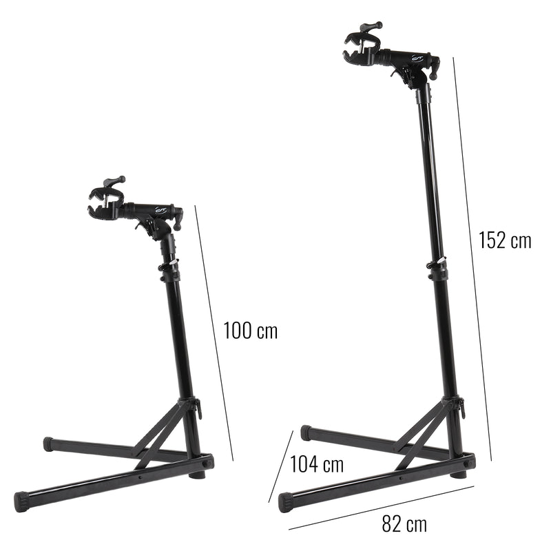 fahrrad montageständer für e-bikes bis 30 kg Fahrrad Montageständer CONTEC "Rock Steady" 30 Kg , klappbar , E-Bike