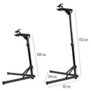 Fahrrad Montageständer CONTEC "Rock Steady" 30 Kg inkl. Werkzeug – Contec
