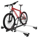 Dachrehling universal passend, 120 cm, Aluminium, inkl. Fahrradträger – ProPlus