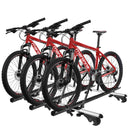 Dachrehling universal passend, 120 cm, Aluminium, inkl. Fahrradträger – ProPlus