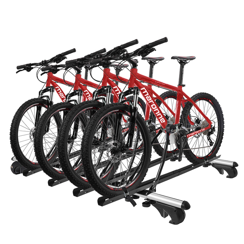 dachträger für mountainbike 4x Fahrradträger mit Rahmenbef Size:Standard 16 The best aluminium gravel Ladies