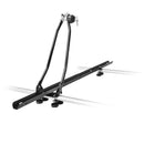 Dachrehling universal passend, 120 cm, Aluminium, inkl. Fahrradträger – ProPlus