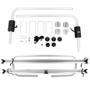 Deichsel Fahrradträger Caravan ECO | 2 Fahrräder |  50 Kg belastbar – Freizeitschmiede GmbH & Co. KG