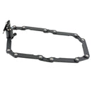 Fahrrad-Faltschloss CONTEC, gehärteter Stahl, Sicherheitsstufe 7