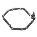 Fahrrad-Faltschloss CONTEC, gehärteter Stahl, Sicherheitsstufe 7