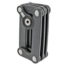 Fahrrad-Faltschloss CONTEC, gehärteter Stahl, Sicherheitsstufe 7