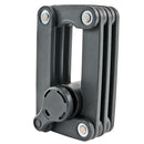 Fahrrad-Faltschloss CONTEC, gehärteter Stahl, Sicherheitsstufe 7