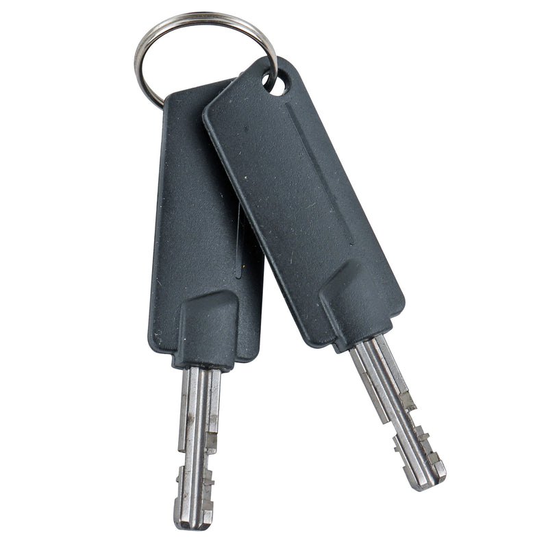 Fahrrad-Faltschloss CONTEC, gehärteter Stahl, Sicherheitsstufe 7