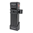 Fahrrad-Faltschloss TRELOK, TREDUR-Spezialstahl, In-X Schließsystem