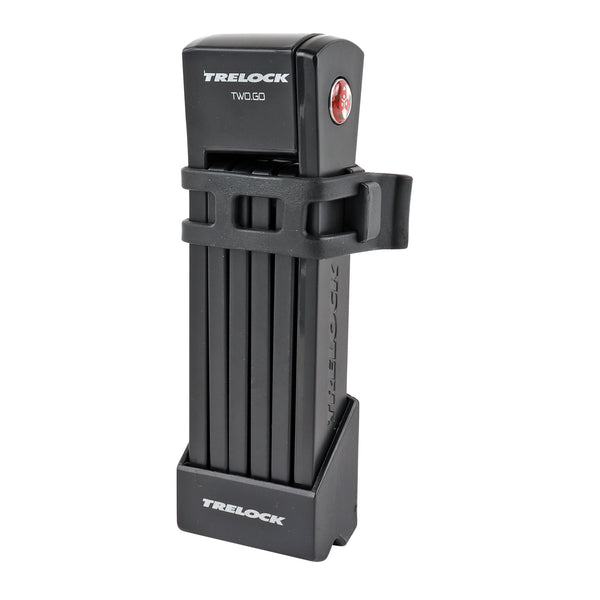 Fahrrad-Faltschloss TRELOK, TREDUR-Spezialstahl, In-X Schließsystem