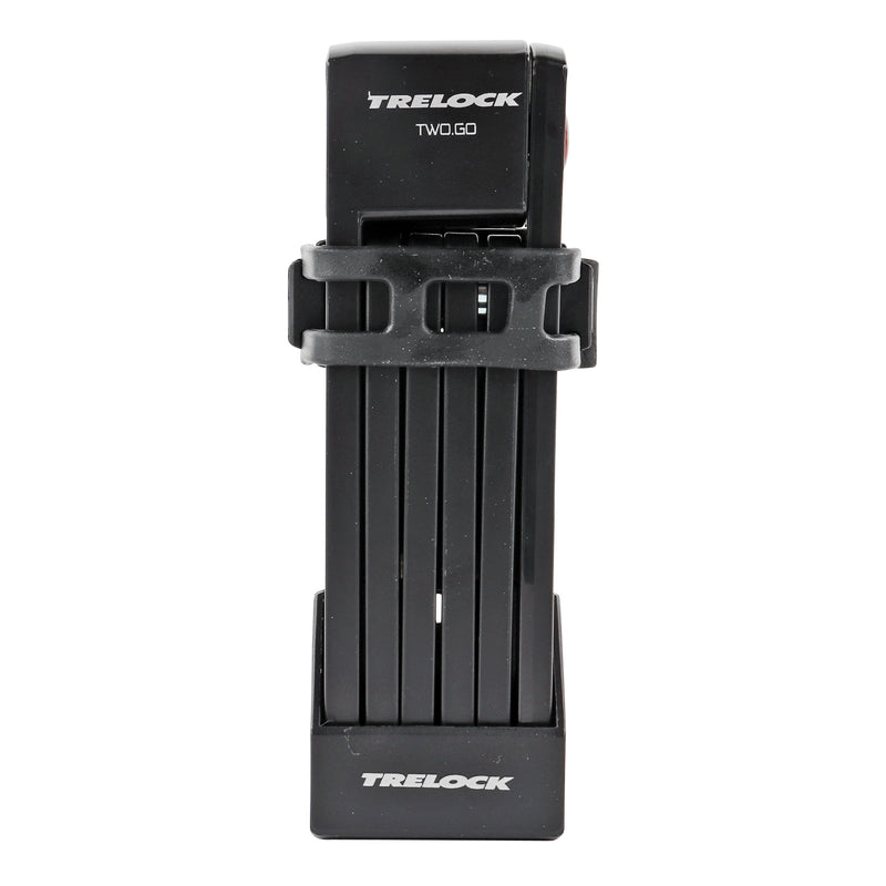 Fahrrad-Faltschloss TRELOK, TREDUR-Spezialstahl, In-X Schließsystem