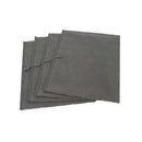 Camping Faltschrank Box 4 Campingschrank mit 4 Fächern grau 60x40x50cm Faltbox