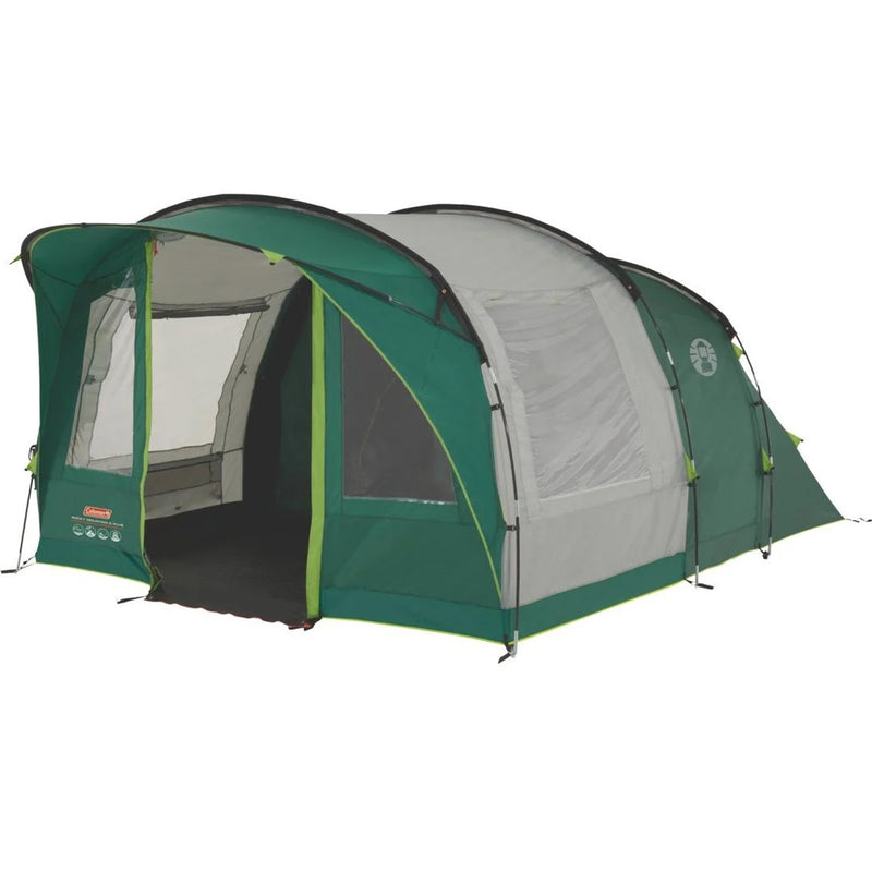 Coleman Zelt Rocky Mountain 5 Plus BlackOut 5 Personen Tunnelzelt Familienzelt