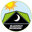 Coleman Zelt Rocky Mountain 5 Plus BlackOut 5 Personen Tunnelzelt Familienzelt